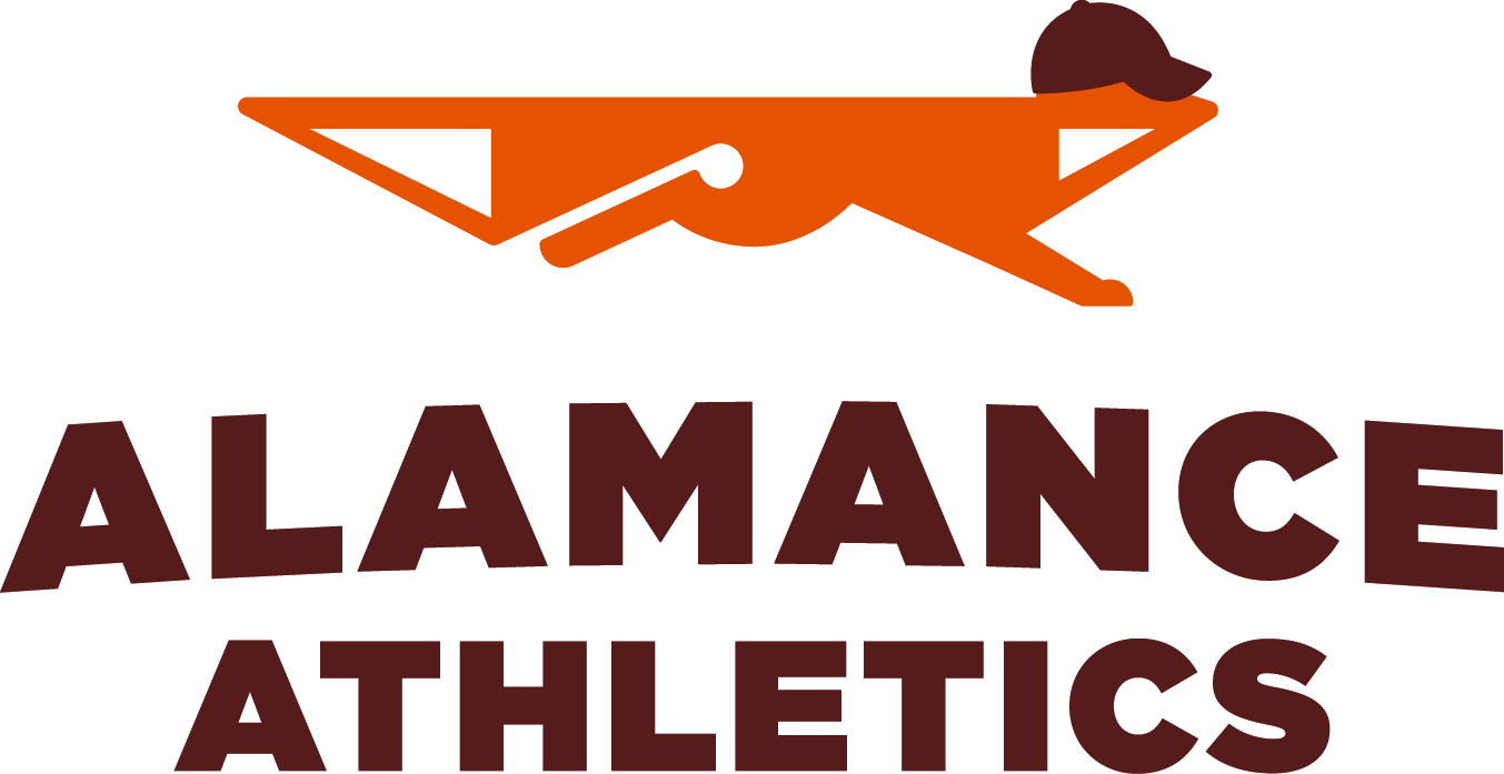 Logo with fox wearing baseball hat