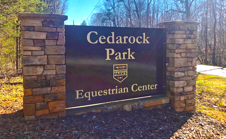 Cedarock Park Equestrian Center