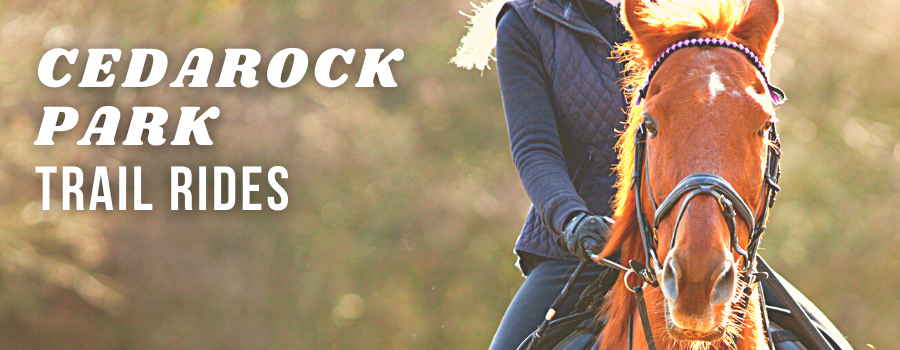 Cedarock Trail Rides