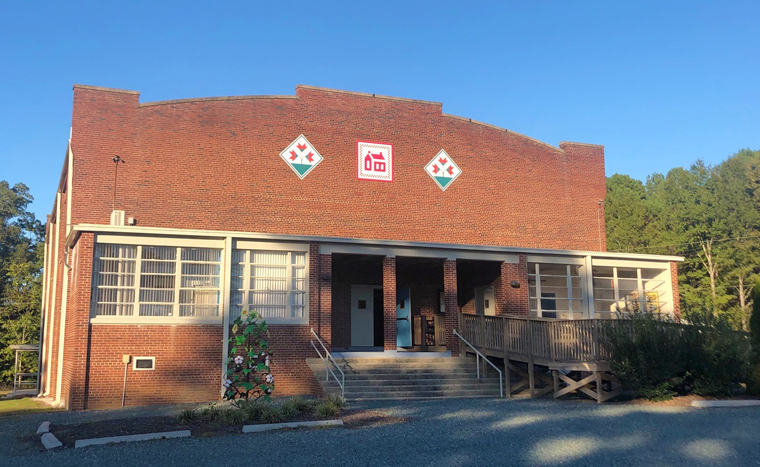 Eli Whitney Gym