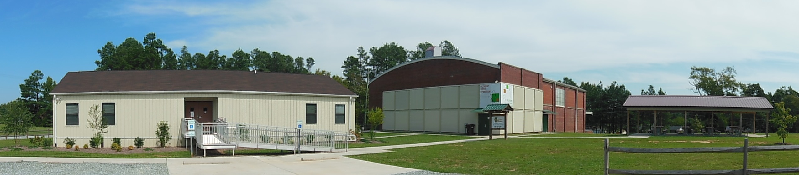 Pleasant Grove Community Center
