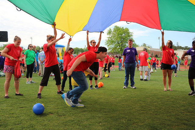 Special Olympics Game