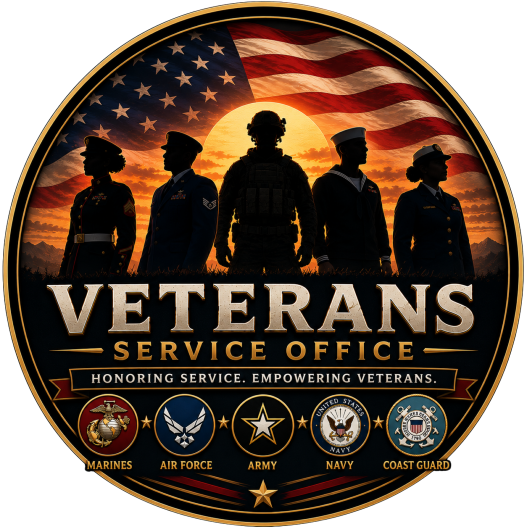 Alamance County Veteran Services Logo