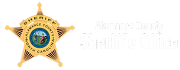 Alamance County, NC Sheriff